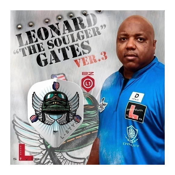 L Flight Leo Gates, Assegais