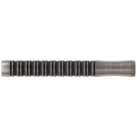 Barrel mit schwarzem Ring Grip, 90% Tungsten, 48mm, 16 Gramm, 4 image
