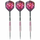 Shot Zen Juji Steeldart, Pink, 80% Tungsten