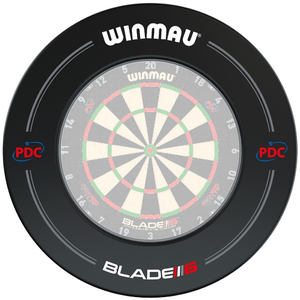 Winmau PDC Surround/ Catchring "Blade 6" Edition