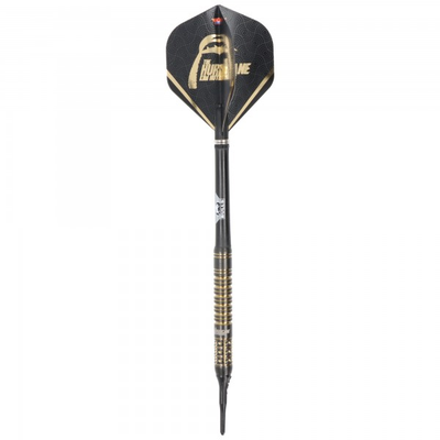 Bulls Kim Huybrechts Softdart, Black E2, 90% Tungsten, 19 Gramm