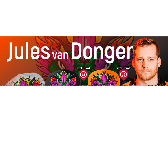 L Flight Jules van Dongen