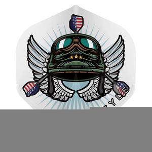 L Flight Leo Gates, Assegais