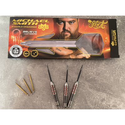 Shot Michael Smith Believe 23g