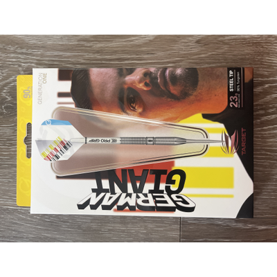 Gabriel Clemens Generation ONE Pfeile 23g und 90%Tungston