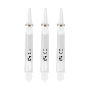 One80 Vice Shafts - Weiß, Länge: 35 mm