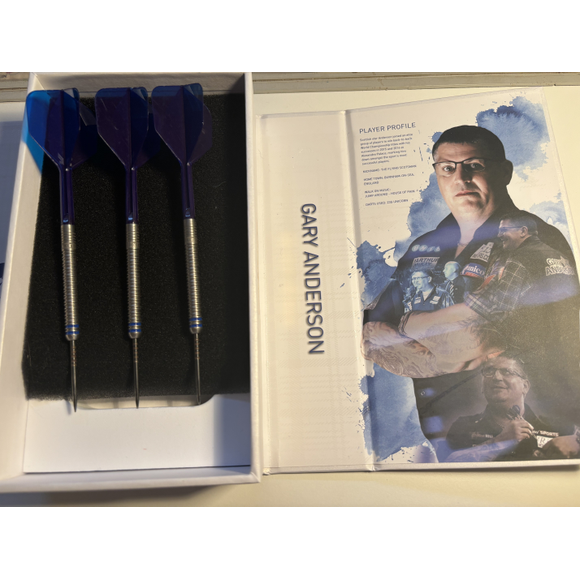 Gary Anderson Unicorn Darts, 3 image
