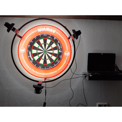 Autodarts komplettes Set