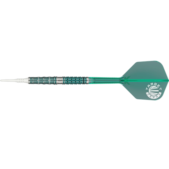Target Japan Mikuru Suzuki The Miracle G7 Softdart 95%, Gewicht: 21.5g