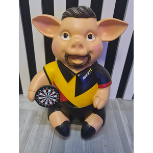 Sport1 Darts Phrasenschwein Deutschland Gaga Clemens Sonderedion 2024