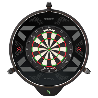 Scolia Home 2 2026 Series | Winmau Blade X PDC Premium Bundle