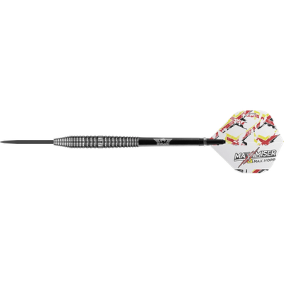 Bull's NL Max Hopp E4 Steeldart 90%, Gewicht: 22g
