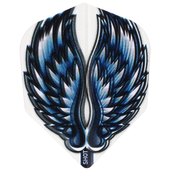 Shot Branded No.6 Birds of Prey Eagle Wings, 6 image