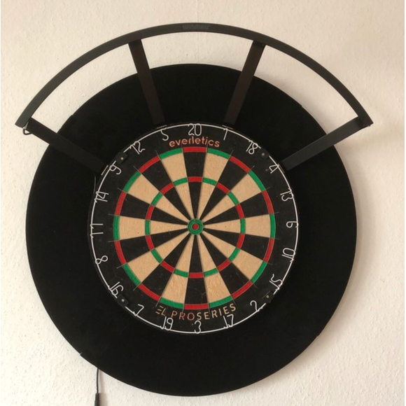 110 Grad Lichtring für Dartboards - Optimale Beleuchtung für Steeldart, 2 image