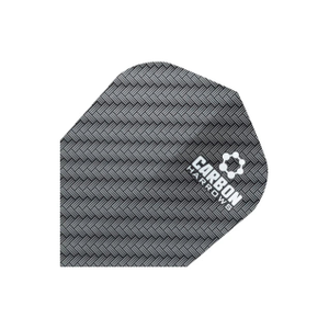 Harrows Carbon Flights - Schwarz