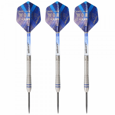 Unicorn World Champion Gary Anderson Phase 6 Steeldart, 90% Tungsten
