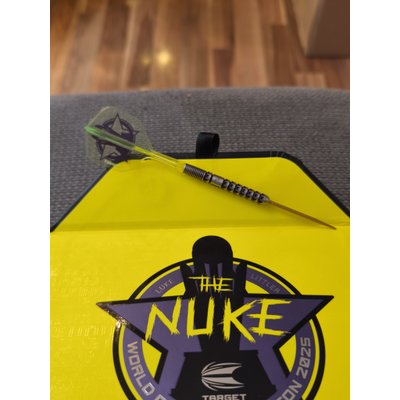 Luke Littler World Champion Darts