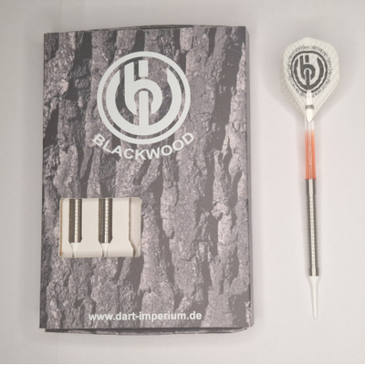 Blackwood Darts Bull Hunter 18g | 20g Softdarts, Gewicht: 18