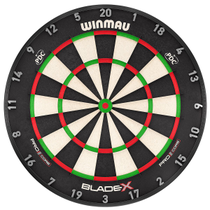 Winmau Blade X PDC Steeldartboard