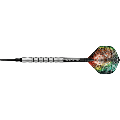 Mission Dominik Grüllich Softdart 95%, Gewicht: 18g