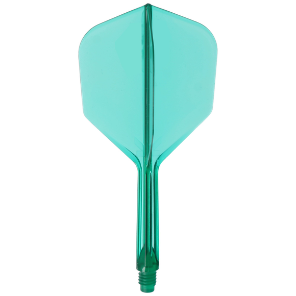 Target K-FLEX NO.6 Flight, intermediate, grün, 26mm, 6 image