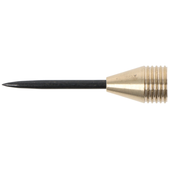 Bulls Martin Schindler Natural Brass Steeldart, The Wall, Natural Brass, 7 image