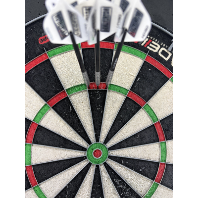 Red Dragon Luke Humphries TX1