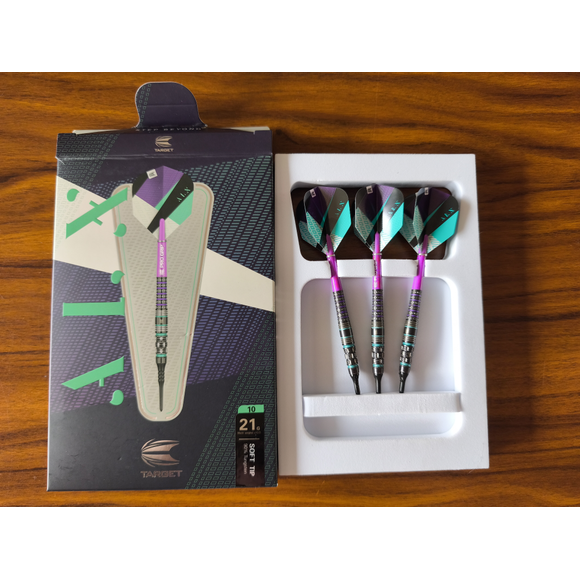Target ALX 10 90% Softdarts 21G
