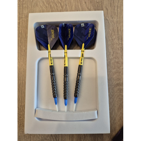 Luke Littler 19g Softdart pfeile, 2 image