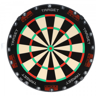 Target TOR Steeldartboard Sisal 2025