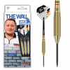 Bull's Martin Schindler Natural Brass Steeldarts, Gewicht: 23