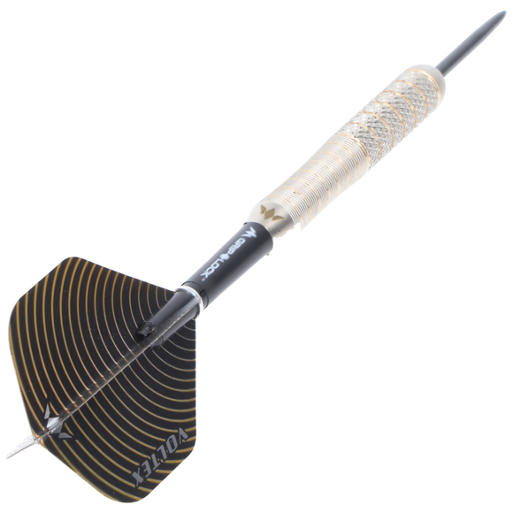 Voltex M1 Brass, Steeldart, knurled, 21 Gramm, 3 image