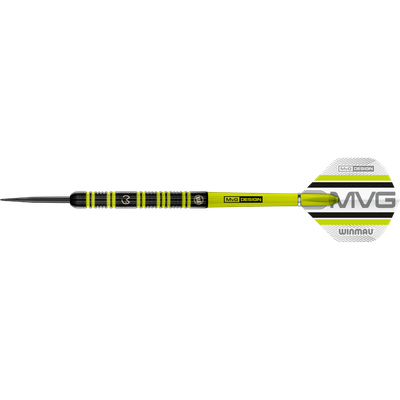 Winmau Michael Van Gerwen "MvG" Pro Series Steeldart 85%, Gewicht: 23g