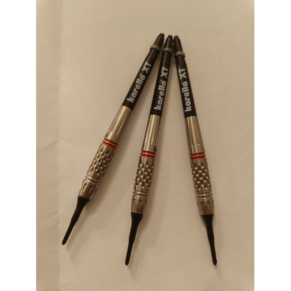 Soft Dart Set Karella Commander 21g neu