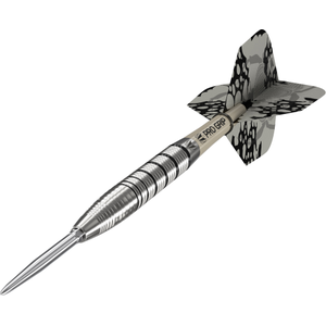 Target EXO 02 90% Tungsten Swiss Point Steeldarts, Gewicht: 24 Gramm