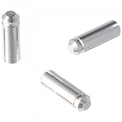 Flightschoner, silber, 3 Stück