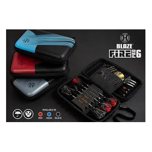 Harrows Blaze Fire Pro 6 Case