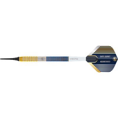 Winmau Daryl Gurney SC 1.0 Softdart 90%, Gewicht: 20g