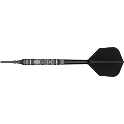 Target Japan Black Marque Dragon G3 Softdart 90%, Gewicht: 18g