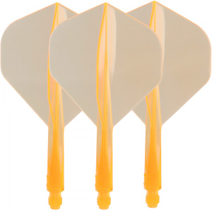 Condor Axe, neon orange, Gr. S, Standard, 21,5mm