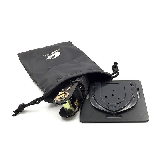 GranDart BELT für mobile Montage des GranBoard's, 4 image