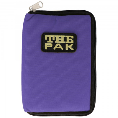 Darttasche THE PAK, Ausführung LILA