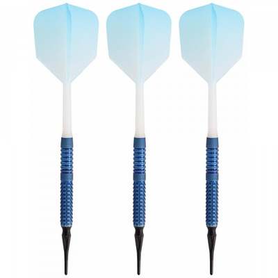 Softdart Tungsten Oil Paint Finish, Blue Cocktail, 20 Gramm