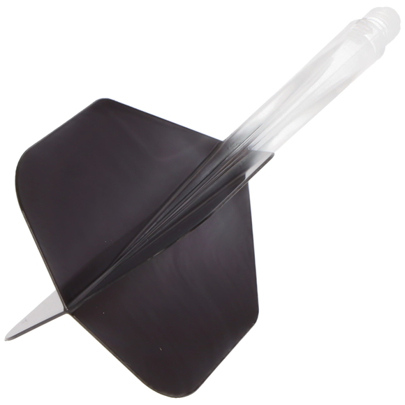 Condor AXE, schwarz transparent, Gr. L, Small, 33.5mm, 3 image