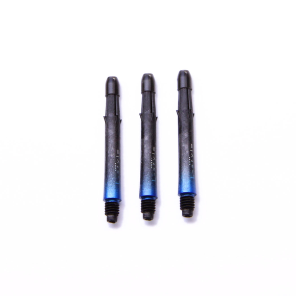 L-Style - Carbon Two Tone Shaft - Blau, Länge: 190