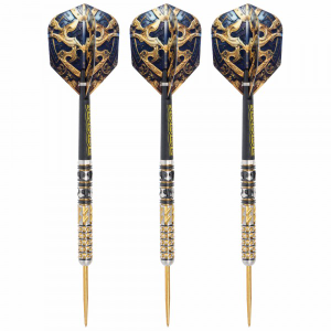 Shot Viking Odin Steeldart, hochwertige Premium Box, 95% Tungsten