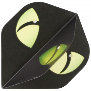 Karella Flight Tigeraugen Polymet, 3 Stück