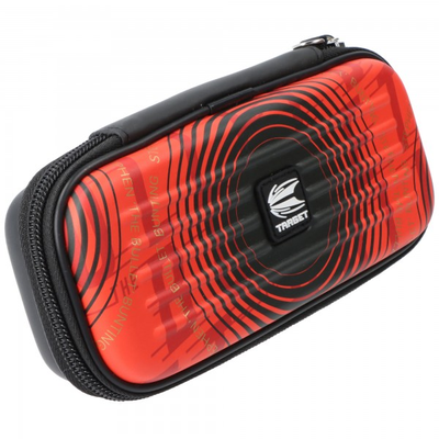 Darttasche EVA Stephen Bunting, Takoma Wallet für 1-3 Pfeile, rot