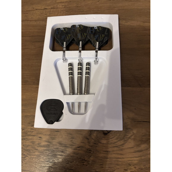 Chris Dobey Steeldart, 3 image