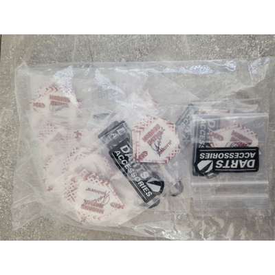 Signierte Flights von Madars Razma